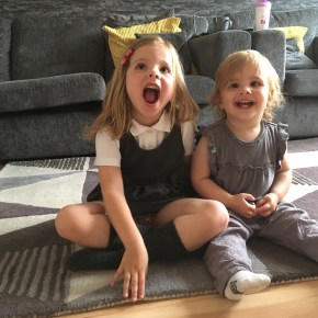 My very first blog post….hello! 