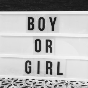 Boy or girl?