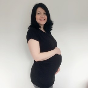 23 weeks pregnant 