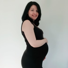 24 weeks pregnant