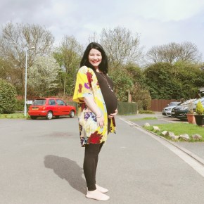 Pregnancy days – feeling a bit&nbsp;meh