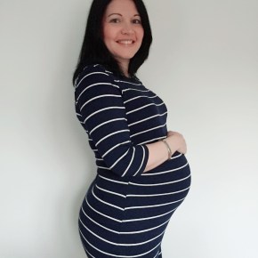 27 weeks pregnant 