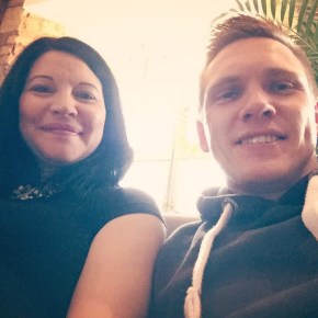 Our mini ‘babymoon’