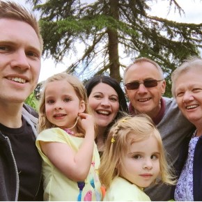 A week of smiles&nbsp;(#25)