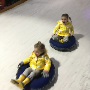 Snow Play at the Snow Dome,&nbsp;Tamworth