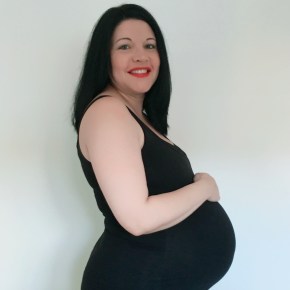 39 weeks pregnant 