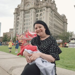 World Breastfeeding Week