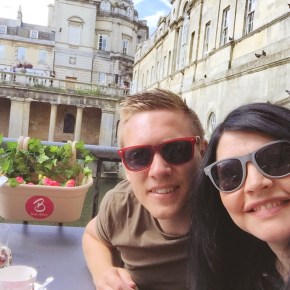 A week of smiles&nbsp;(#30)